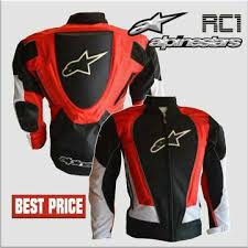 JAKET TOURING BIKERS