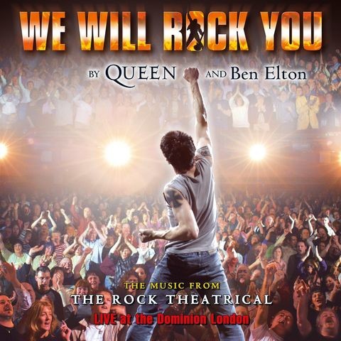 Queen - we Will Rock You Mp3 Download