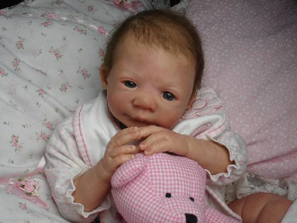 Pessimist Incarnate: Realistic Reborn Baby Dolls are ...