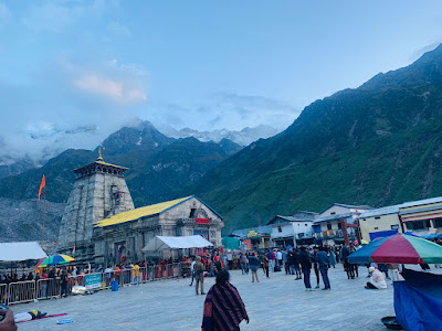 kedarnath temple image