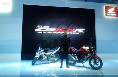 Launching Honda All New CB150R dan Sonic 150R