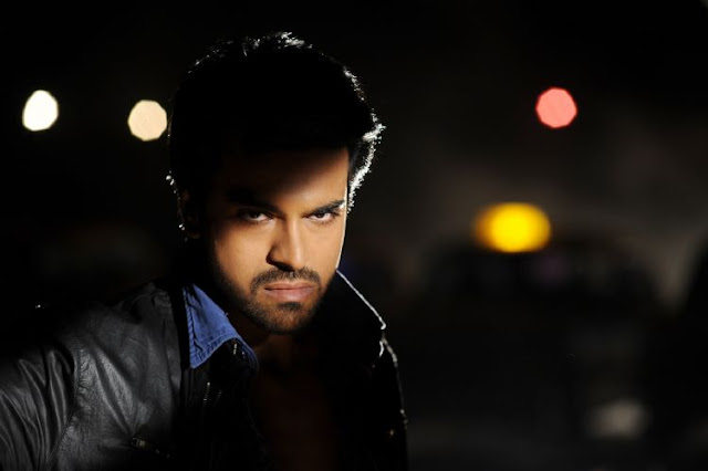 Ram Charan's Nayak Movie First Look Posters