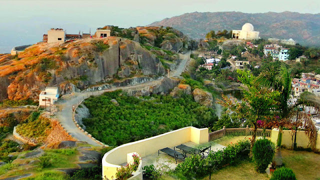 hill station in rajasthan mount abu