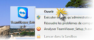 شرح شامل ومفصل لبرنامج TeamViewer 9 للتحكم بجهاز صديقك عن بعد