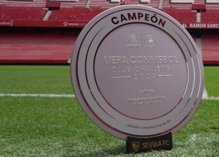 Troféus do Futebol: Copa Intercontinental (Europa-América do Sul