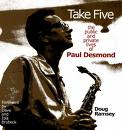 Take Five by Paul Desmond