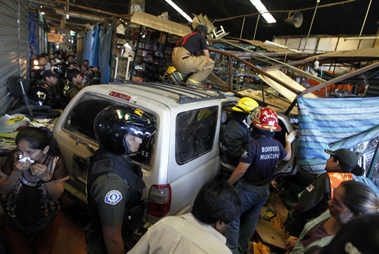 Desde 2010, accidentes se duplicaron en Santa Cruz