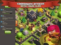 Clash Of Clans for PC All Windows