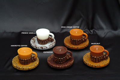 Foto Lilin Yang Unik [ www.BlogApaAja.com ]