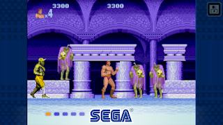 Altered Beast para android