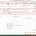Cara Mudah Belajar Dan Mengenal lembar kerja Microsoft Excel