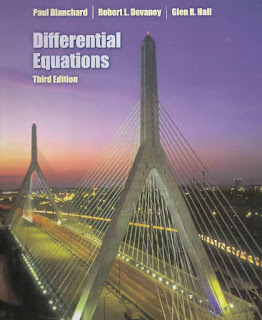 Differential Equations 3rd Edition PDF