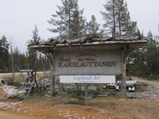 Kakslauttanen Arctic Resort