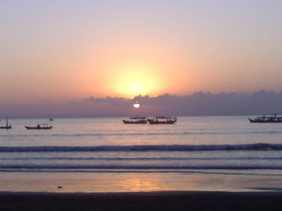 Pangandaran Beach