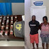 Apresan en Villa Vásquez dos personas con 130 cajetillas de cigarrillos traídos de contrabando desde Haití