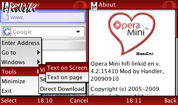 opera mini 4.2 labs handler ui150.jar
