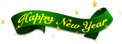 2017 Happy New Year PNG Images