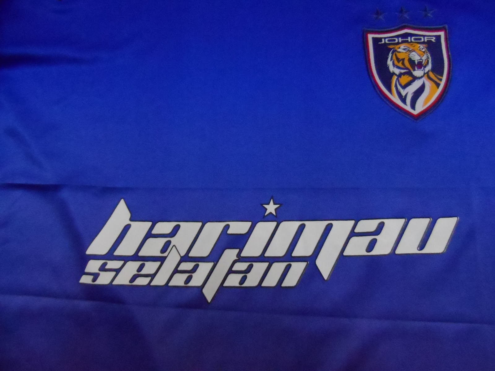 ... cikguhafiz | -----: T-Shirt dan Jersey JDT - original KAPPA