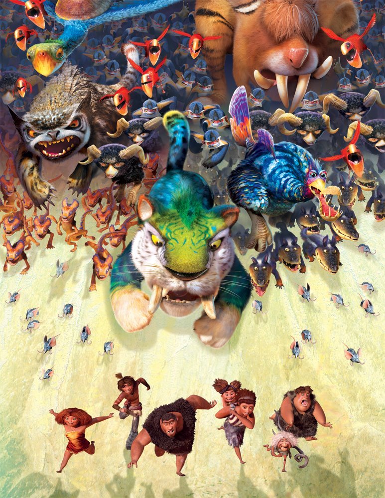 The Croods Movie