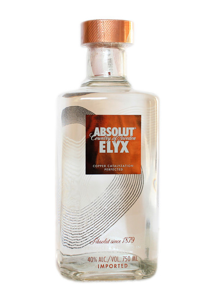 Absolut Elyx (750ml) | Jual Miras Jogja | Jual Minuman