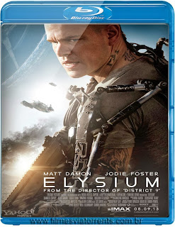 Elysium Torrent BluRay Rip 1080p Dual Audio 2013