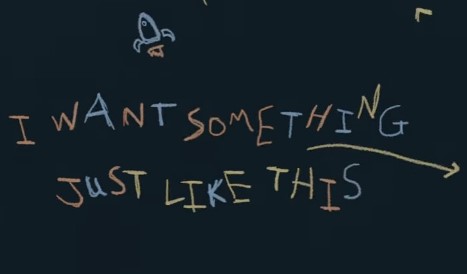 Something Just Like This Coldplay Chainsmokers Tekkaus Malaysia Lifestyle Blogger Influencer