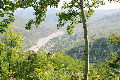 Lahıc Panoram, Lahıctur