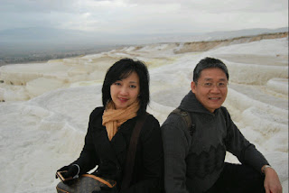 tour to Pamukkale, holiday in turkey