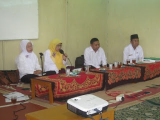 Rapat dan Silaturahmi KKMI Kecamatan Banjarmasin Selatan