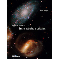  livro entre estrelas e galáxias