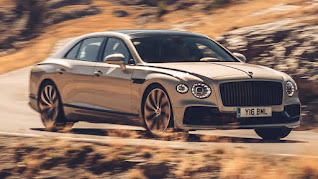 Bentley Flying Spur