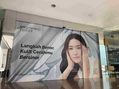 Erha Ultimate, Erha Derma Center Jakarta