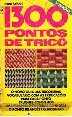 Download - Revista 1300 Pontos em Tricot
