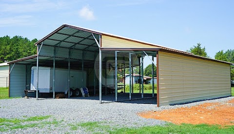 Prefab Commercial Steel Buildings Are the Best Choice For Construction in America