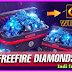 How do I earn diamonds for Free Fire using Winzo Gold 2022 ?