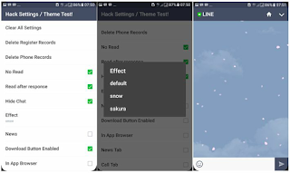 Line Messenger Mod Apk v7.13.0 Terbaru Gratis