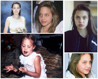 Rare Unseen Childhood Photos of Hollywood Actress Jennifer Lawrence