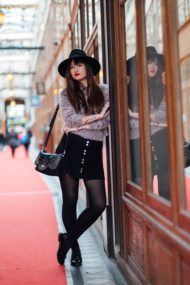 Streetstyle, Parisian Blogger, Fashion, Look, Chic style, What I wore today, Meet me in paree