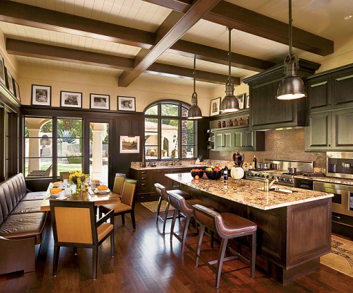 Kitchen Colors With Cream Cabinets