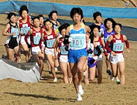 ２００８全日本びわ湖クロスカントリー大会