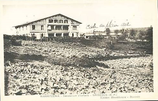 pays basque autrefois sanatorium