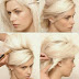 Hair style step by step: