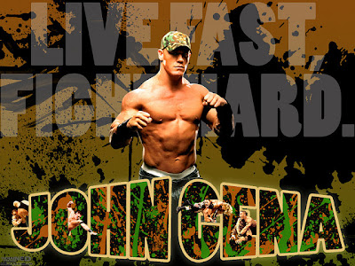 WWE John Cena