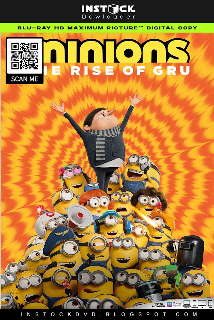 Minions: El origen de Gru (2022) HD Latino