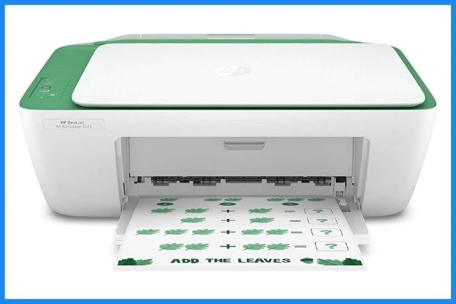 Impressora Hp DeskJet Advantage 2376