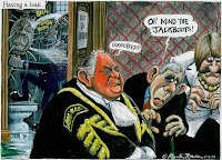 by Martin Rowson in the Grauniad