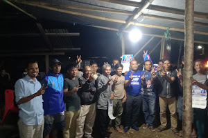 Rusdi Yusuf Optimis Raih Kursi Di DPR RI 