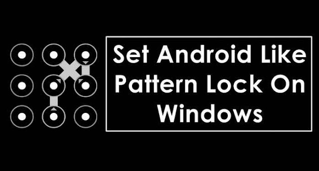 Pattern Lock