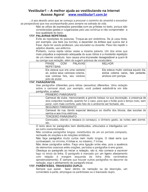 tecnicas de redação para concurso pdf