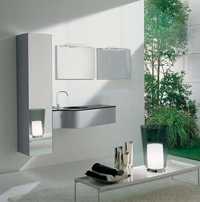 Klass Bathroom Collection Design by Novello